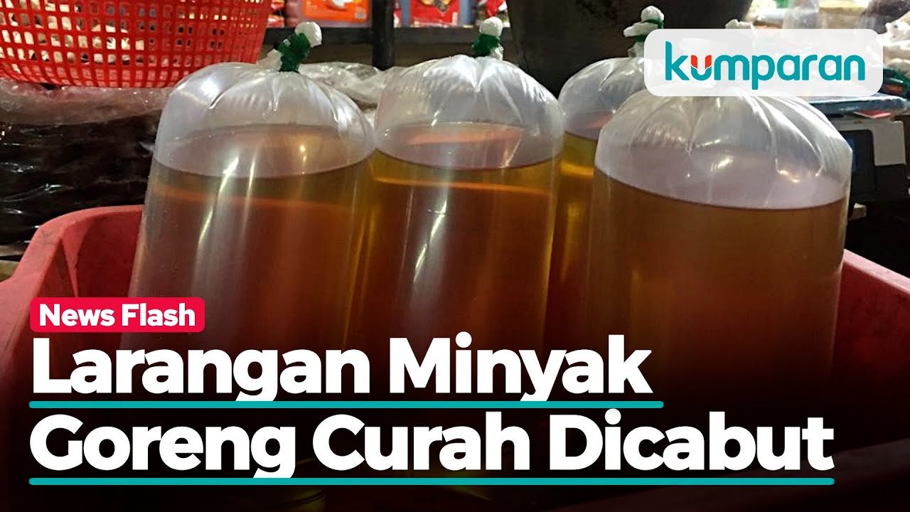 Kemendag Cabut Larangan Penjuala